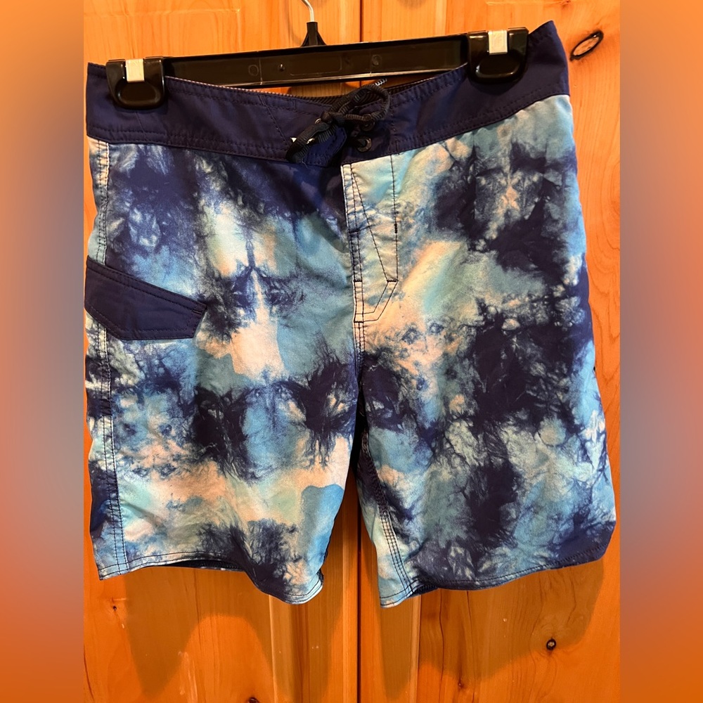 Boys Volcom Swim Trunks